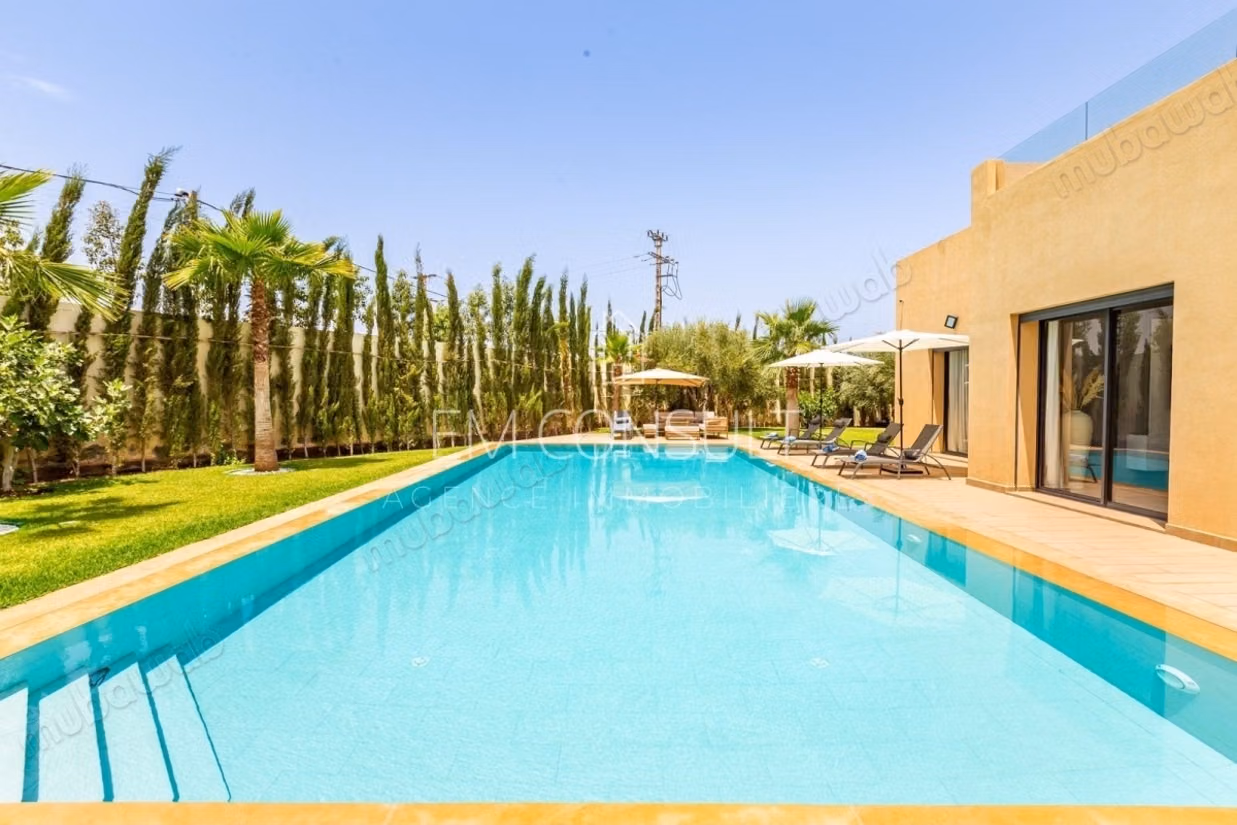 For sale villa 6 bedrooms on Ouarzazate road