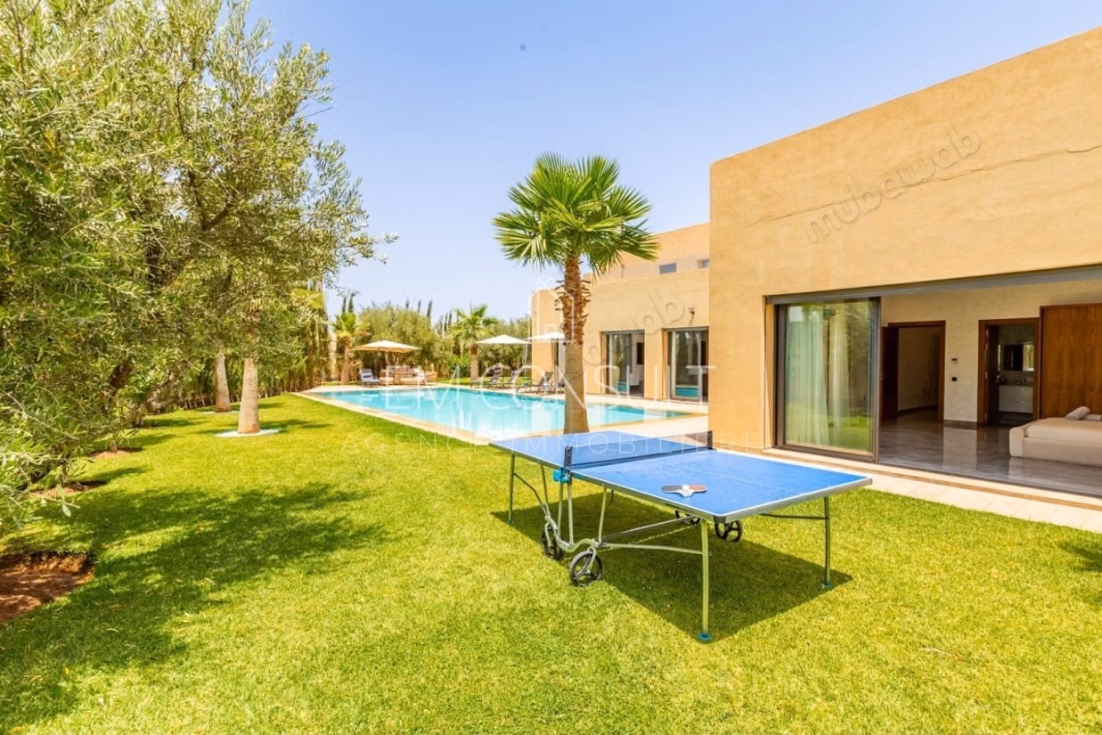 For sale villa 6 bedrooms on Ouarzazate road