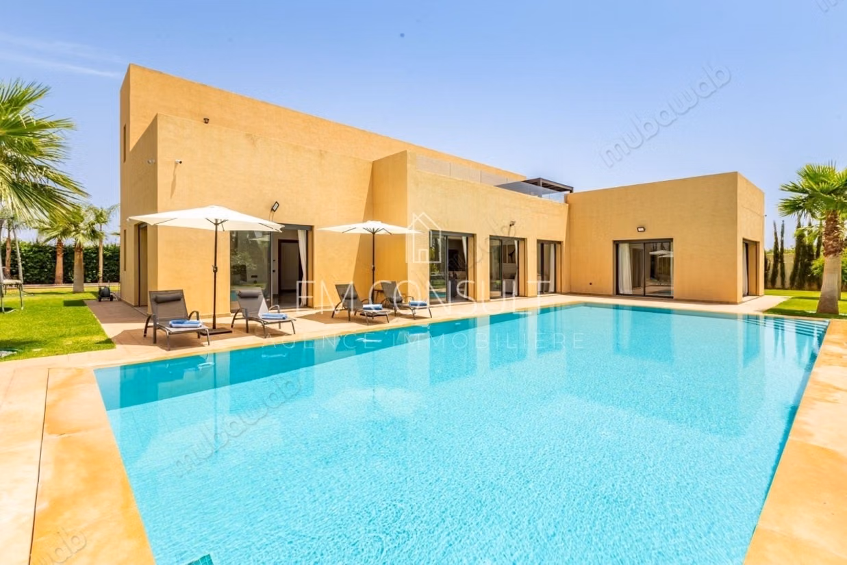 For sale villa 6 bedrooms on Ouarzazate road
