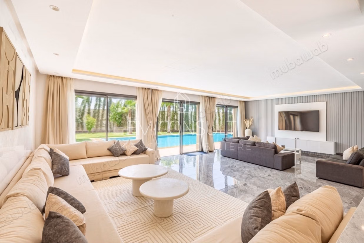 For sale villa 6 bedrooms on Ouarzazate road