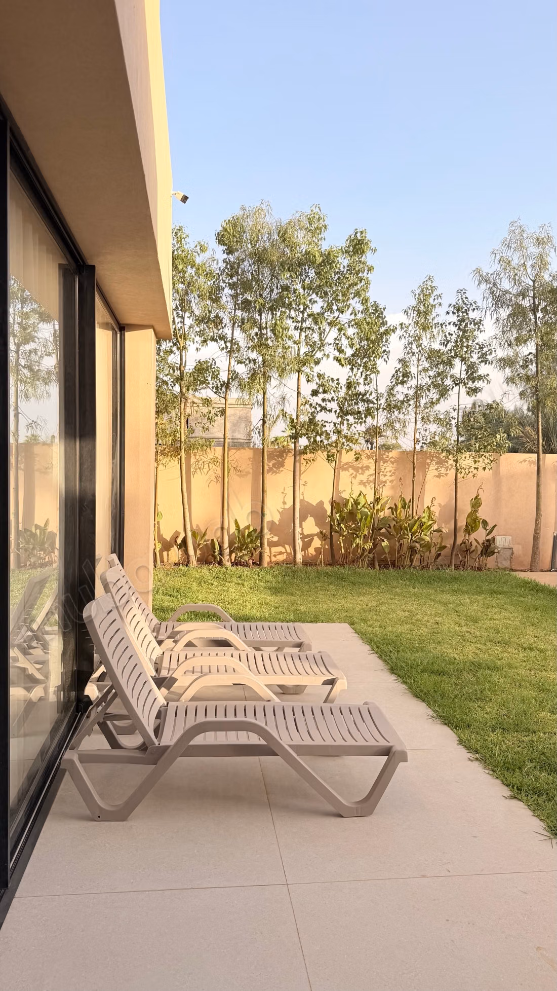 Villa con 4 camere da letto e piscina – Amelkis