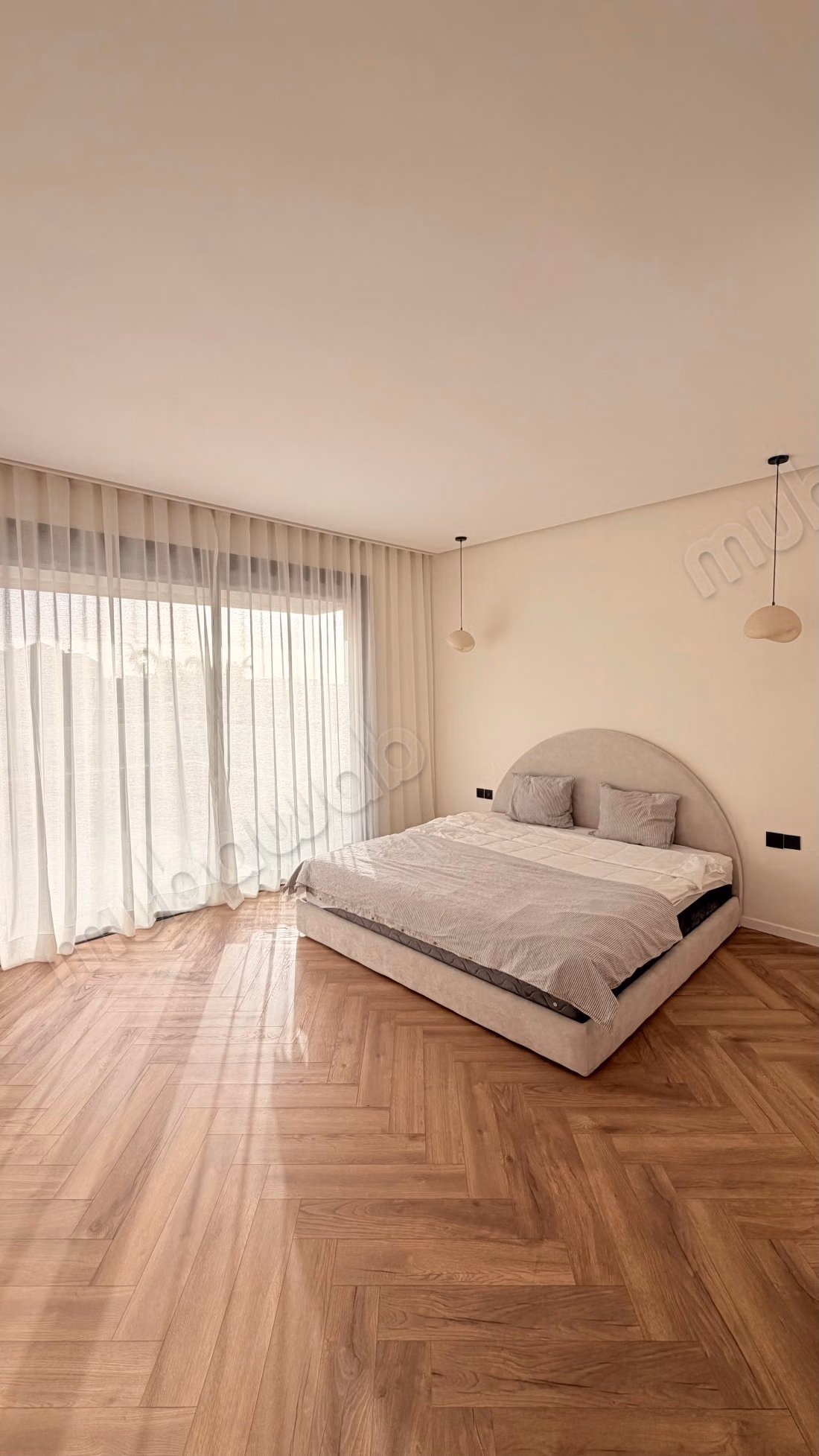 Villa con 4 camere da letto e piscina – Amelkis