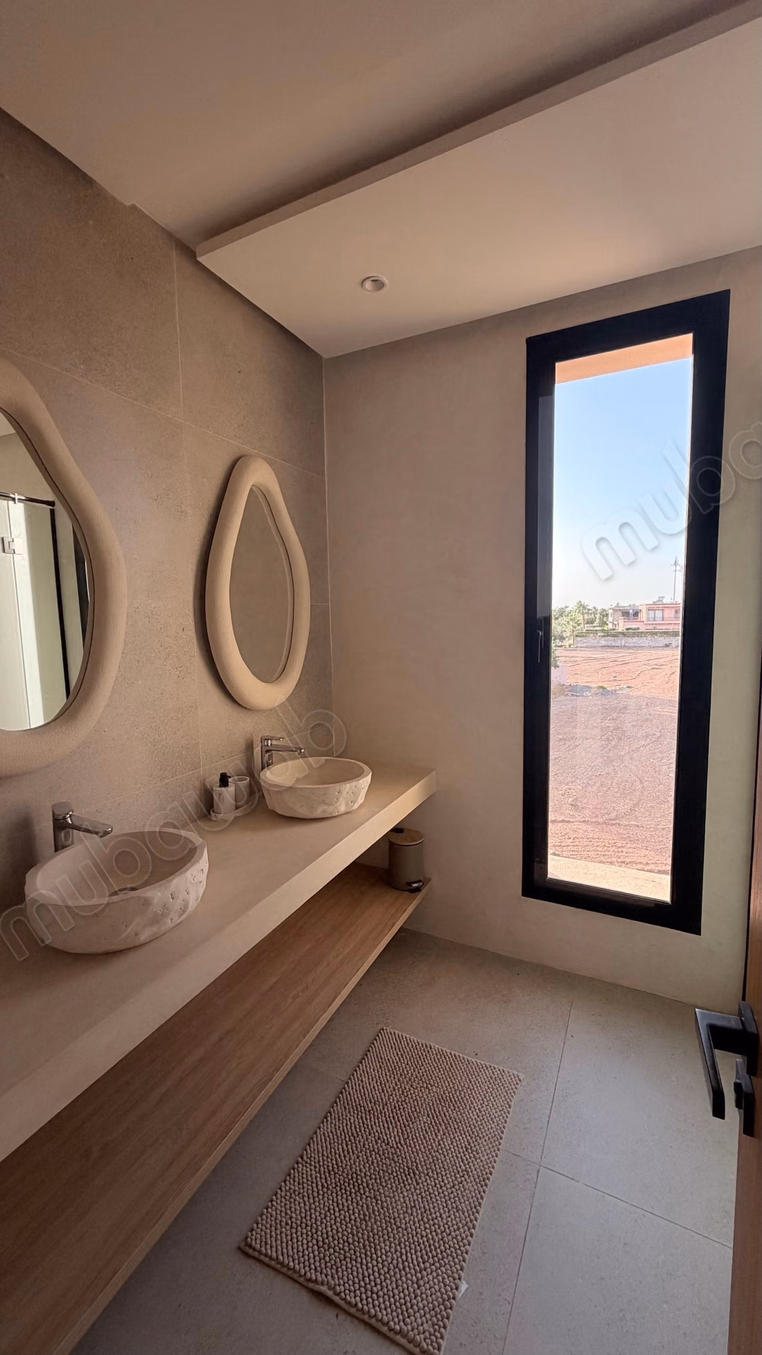Villa con 4 camere da letto e piscina – Amelkis