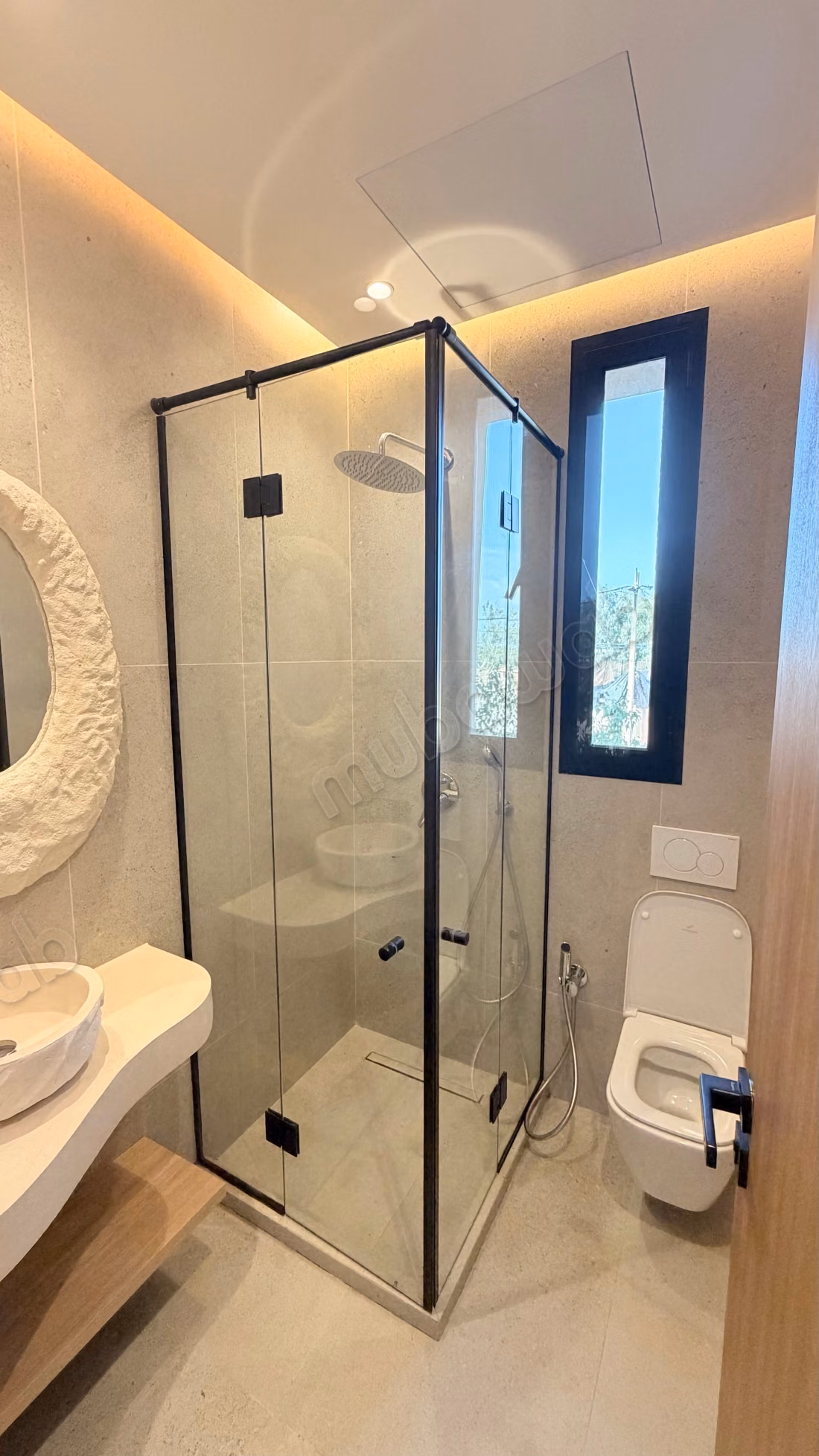 Villa con 4 camere da letto e piscina – Amelkis