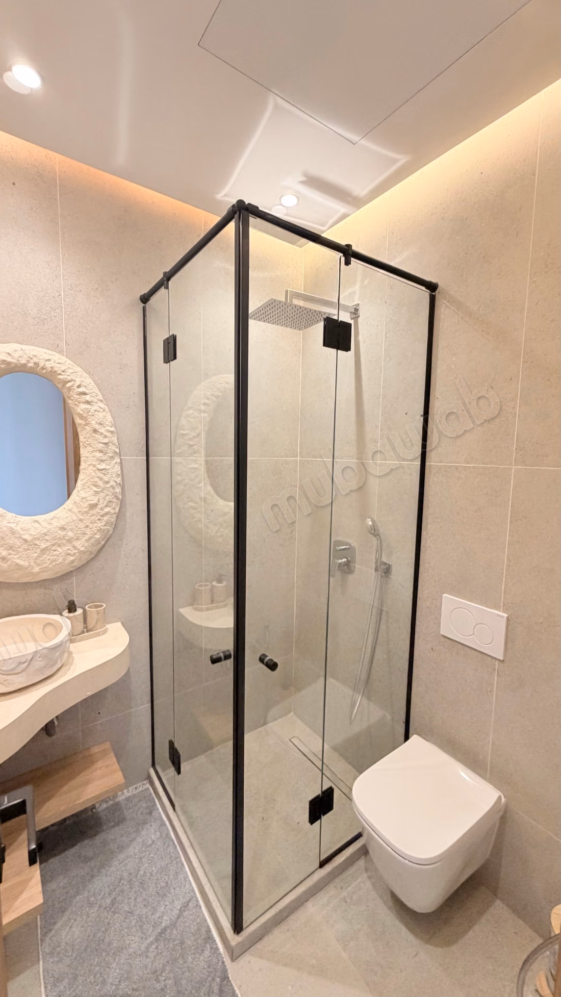 Villa con 4 camere da letto e piscina – Amelkis