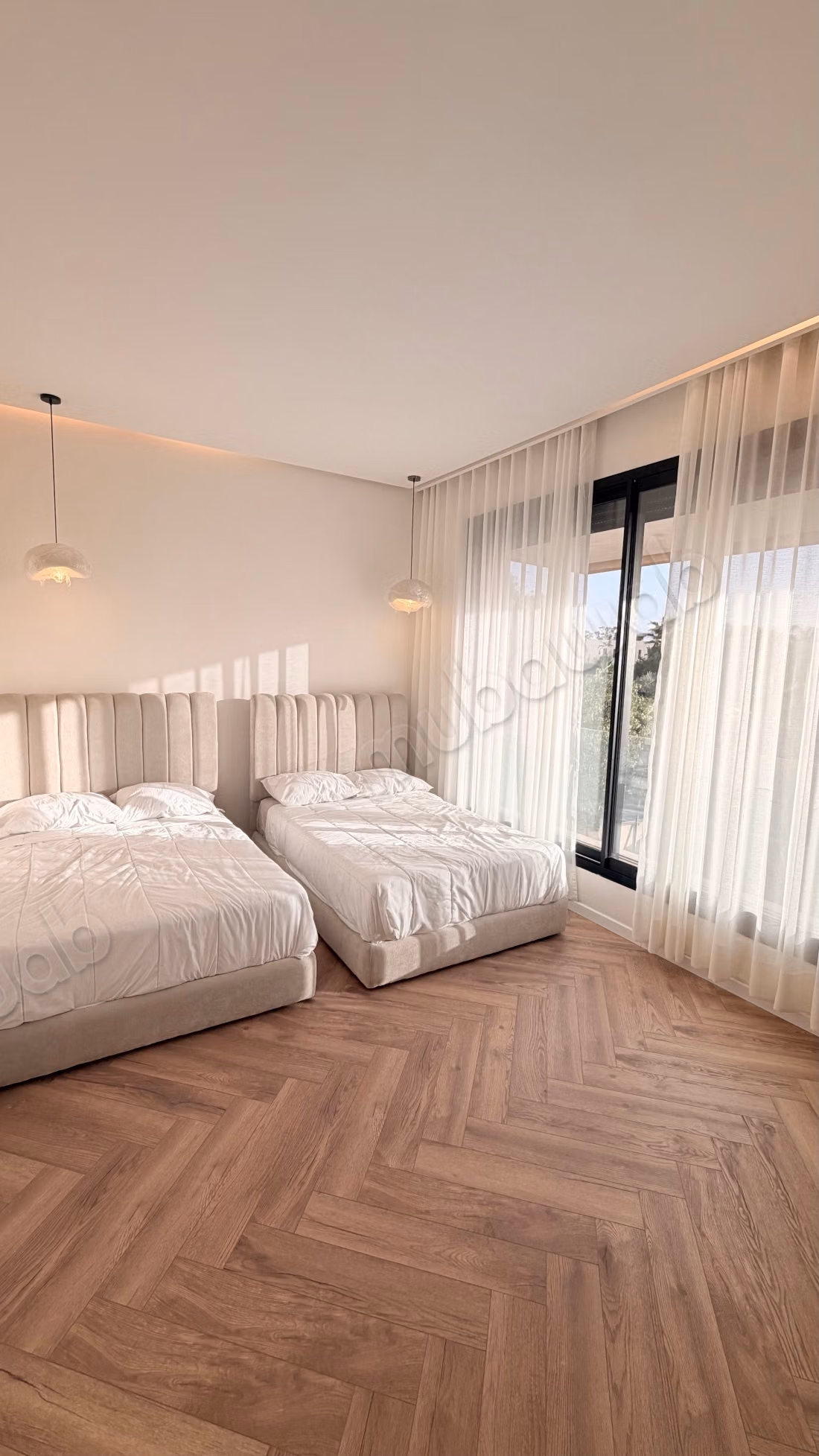 Villa con 4 camere da letto e piscina – Amelkis
