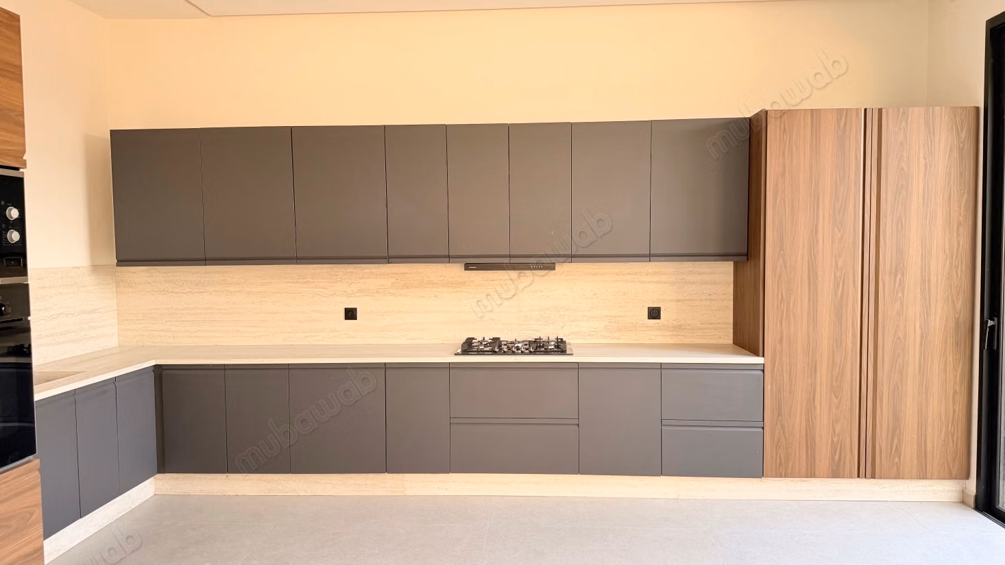Villa con 4 camere da letto e piscina – Amelkis