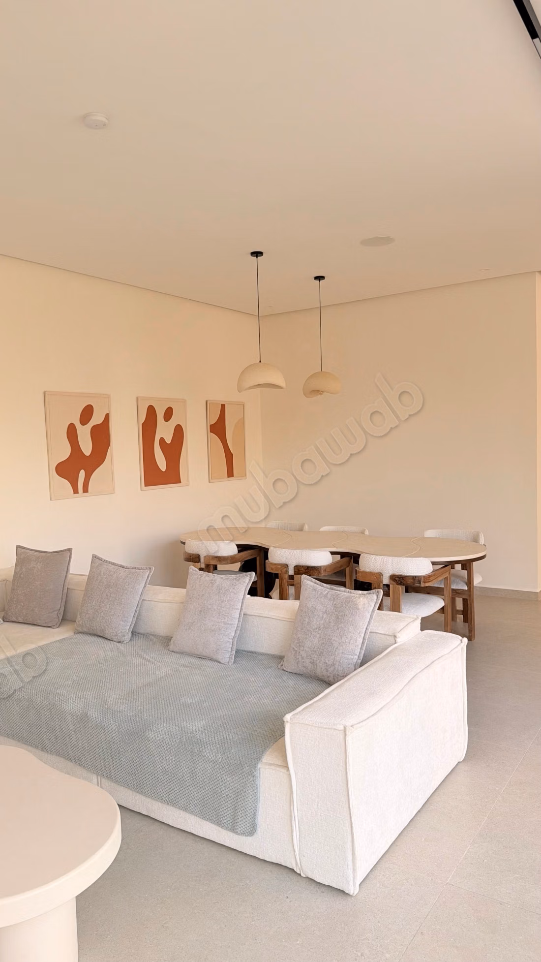 Villa con 4 camere da letto e piscina – Amelkis