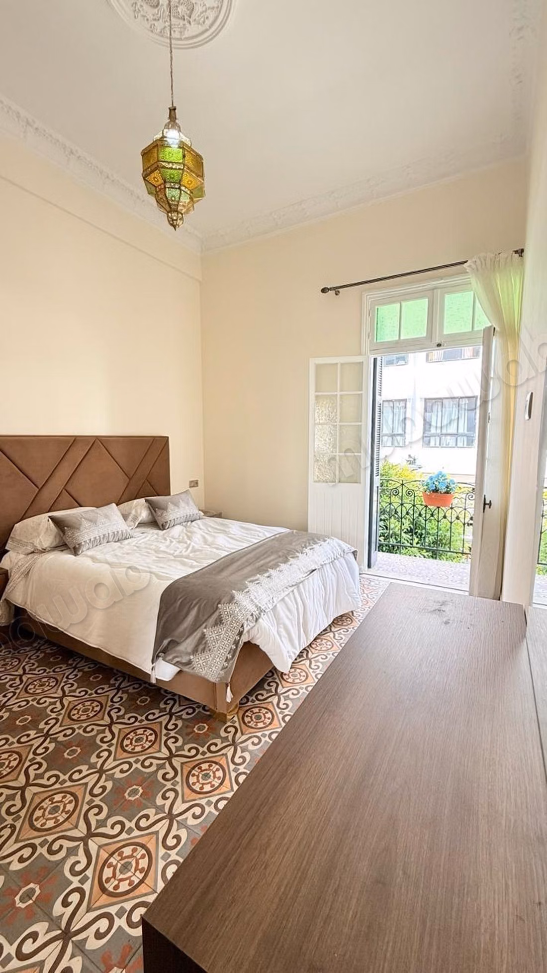 Lovely apartment for rent in Centre. Surface area 100 m². Dressing room