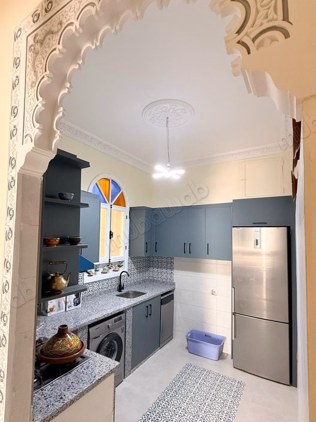 Lovely apartment for rent in Centre. Surface area 100 m². Dressing room