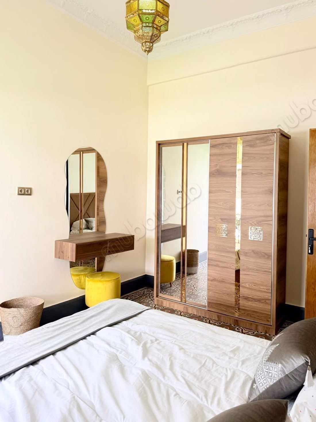 Lovely apartment for rent in Centre. Surface area 100 m². Dressing room