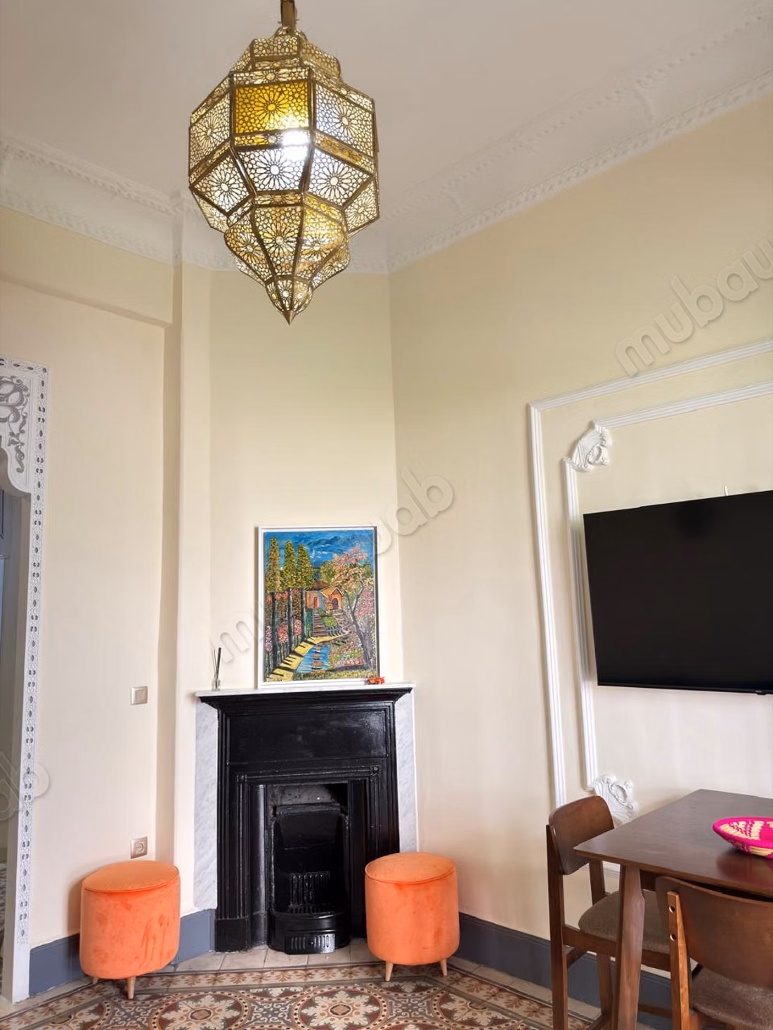 Lovely apartment for rent in Centre. Surface area 100 m². Dressing room