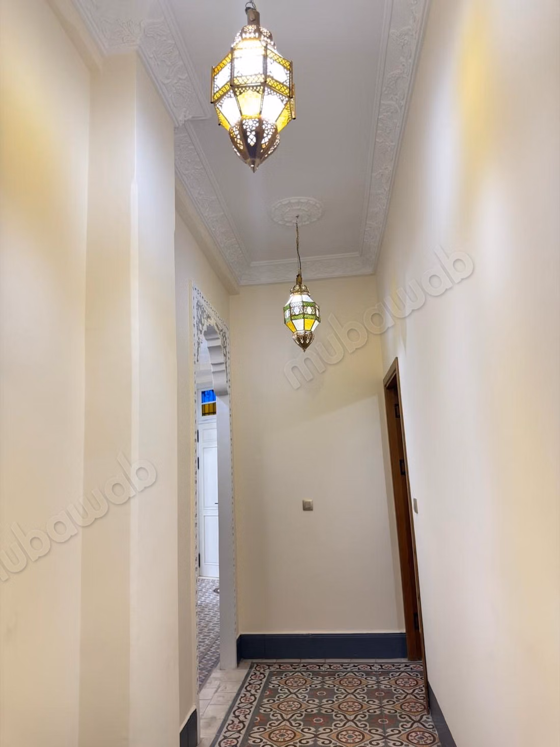 Lovely apartment for rent in Centre. Surface area 100 m². Dressing room