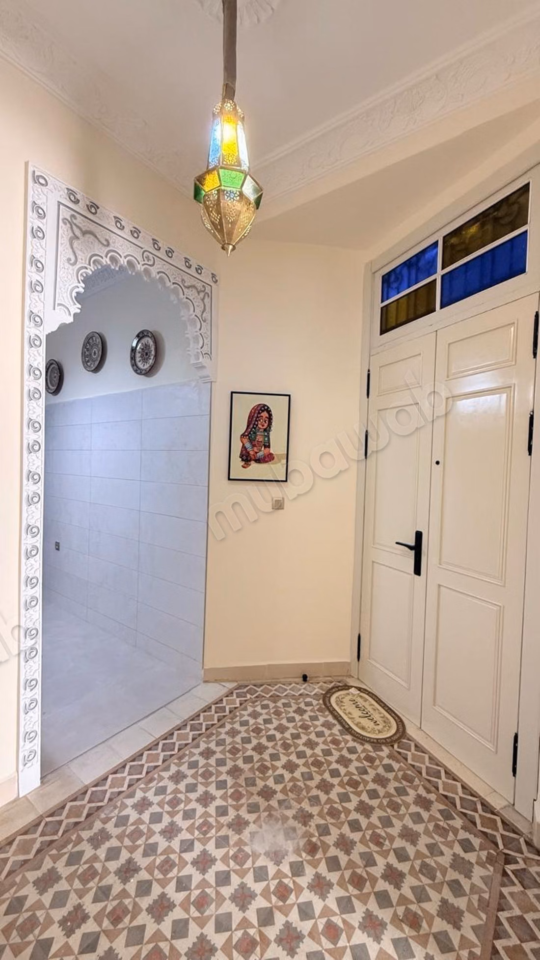 Lovely apartment for rent in Centre. Surface area 100 m². Dressing room