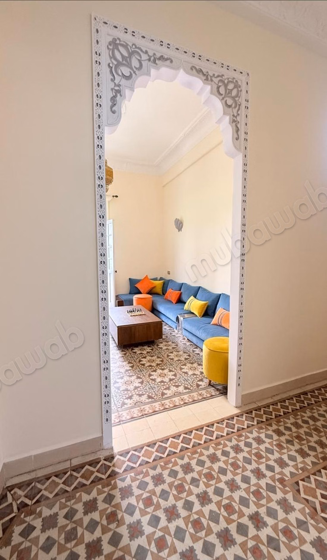 Lovely apartment for rent in Centre. Surface area 100 m². Dressing room