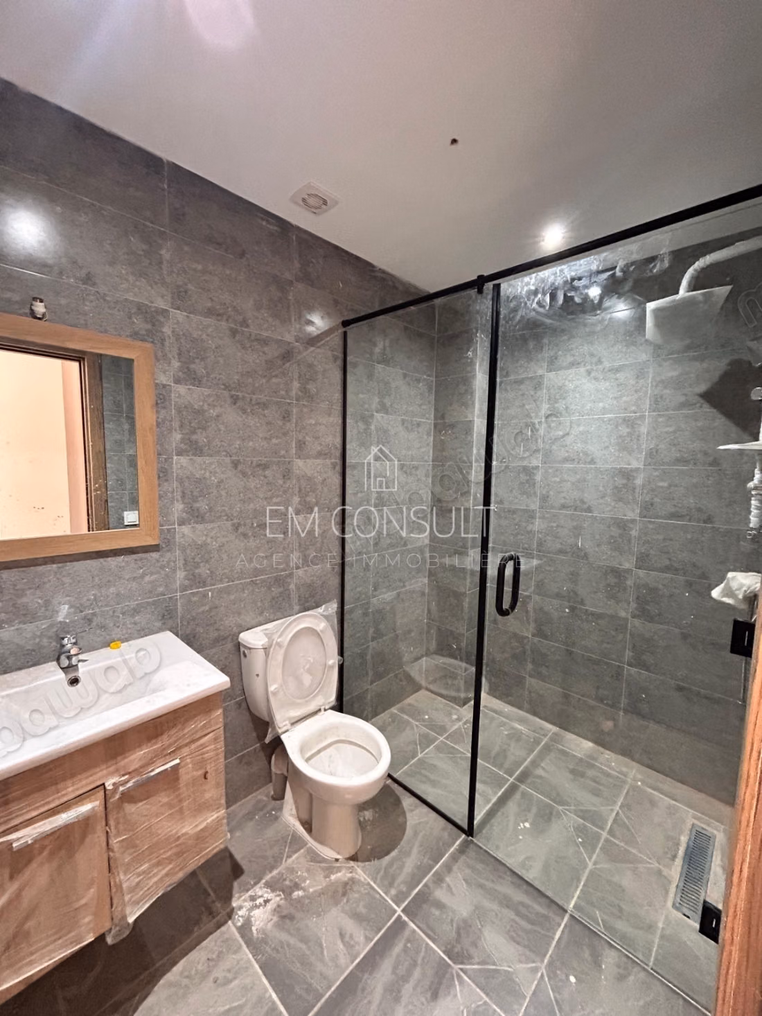SALE - Furnished apartment 1 bedroom 49 m² - Camp El Ghoul