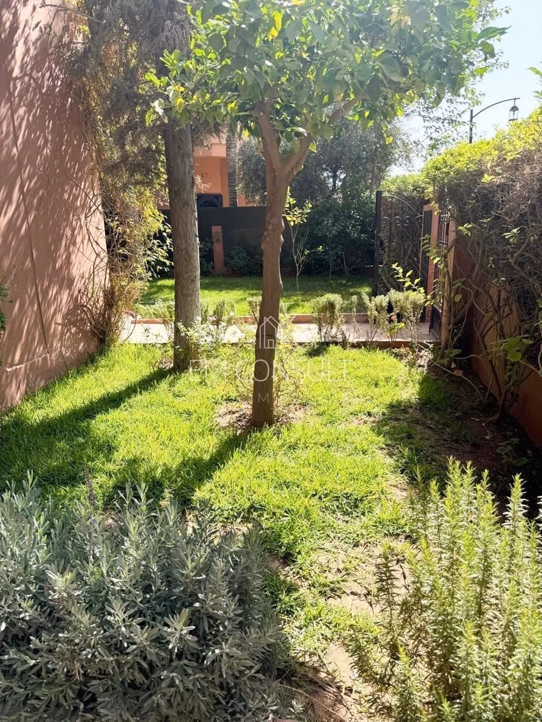 UBICACIÓN – Villa amueblada 3 habitaciones – Ruta de Fez