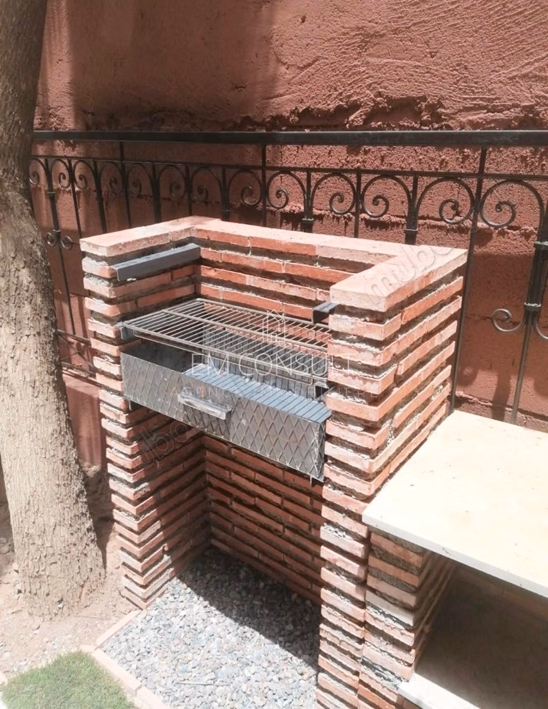 UBICACIÓN – Villa amueblada 3 habitaciones – Ruta de Fez