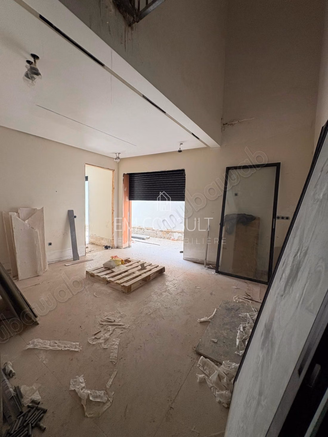 SALE - Duplex 2 bedrooms 75 m² - Majorelle