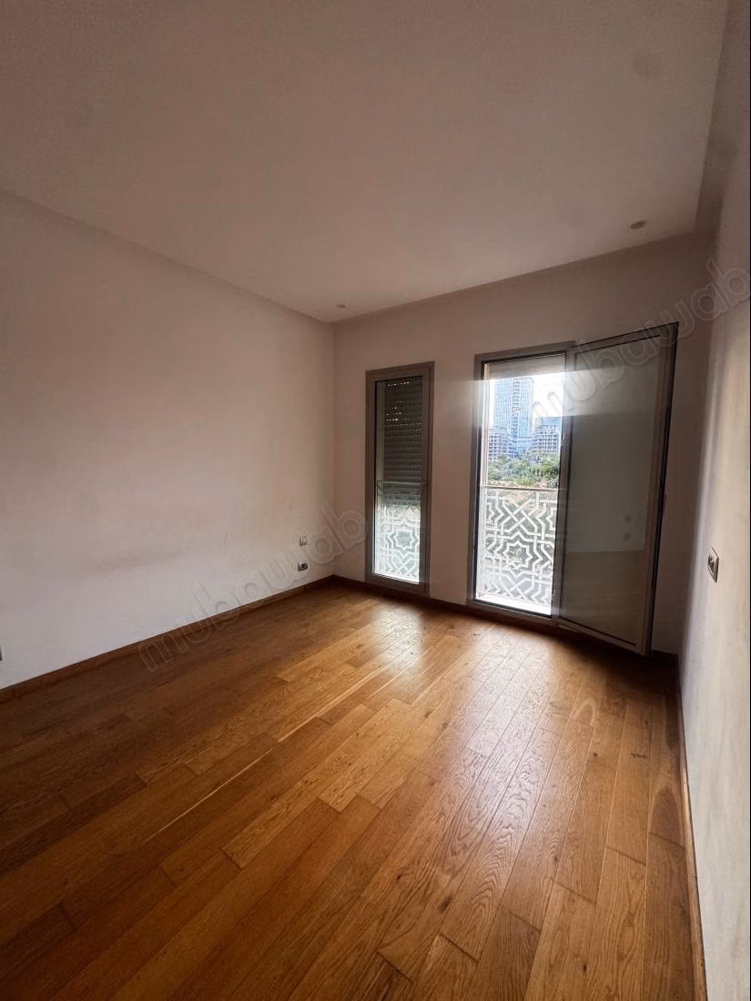 Location d’un appartement 3 chambres au CFC