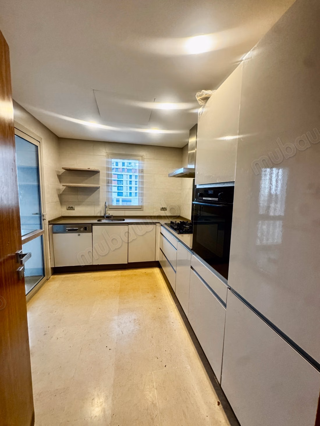 Location d’un appartement 3 chambres au CFC