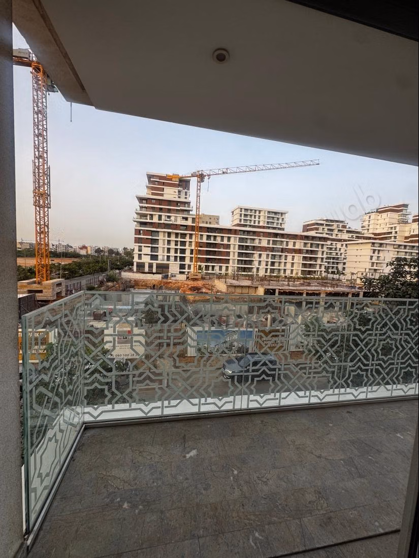 Location d’un appartement 3 chambres au CFC