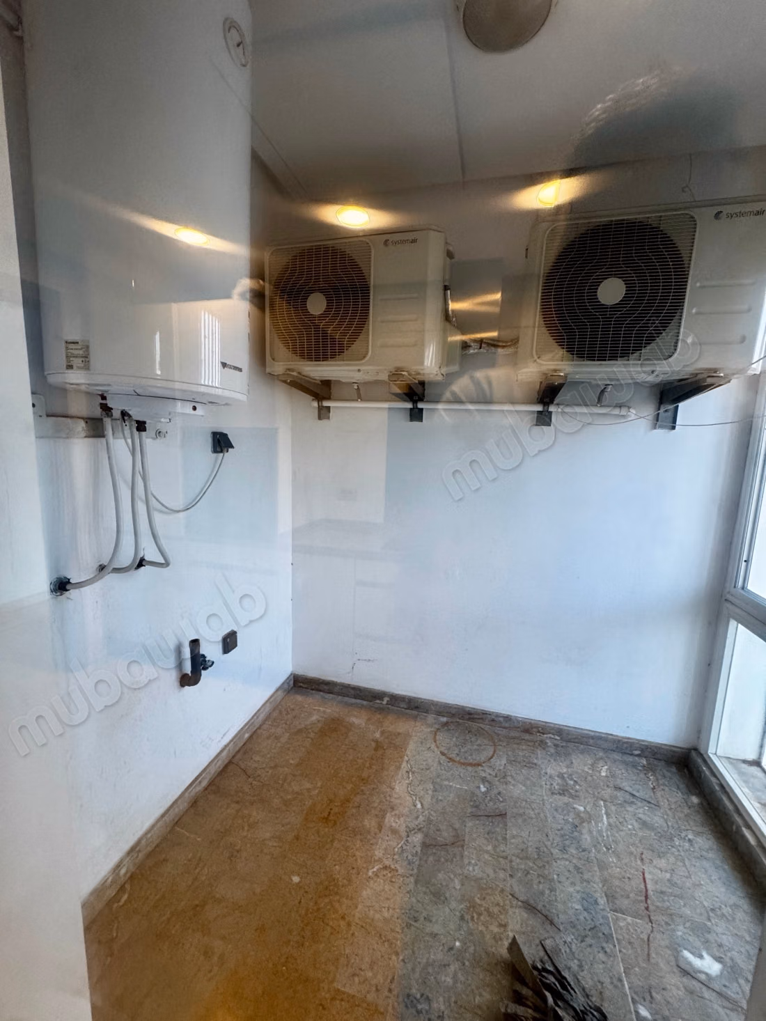 Location d’un appartement 3 chambres au CFC