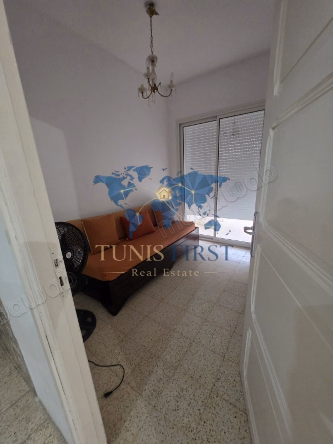A Louer Appartement S3 Meublé à La Marsa Plage