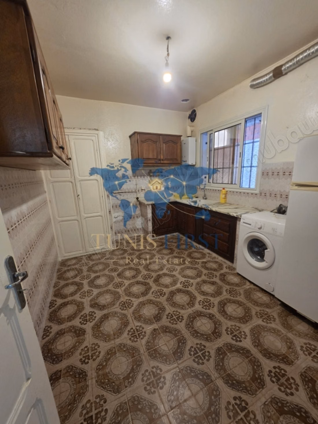 A Louer Appartement S3 Meublé à La Marsa Plage