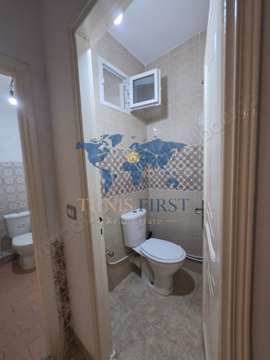 A Louer Appartement S3 Meublé à La Marsa Plage