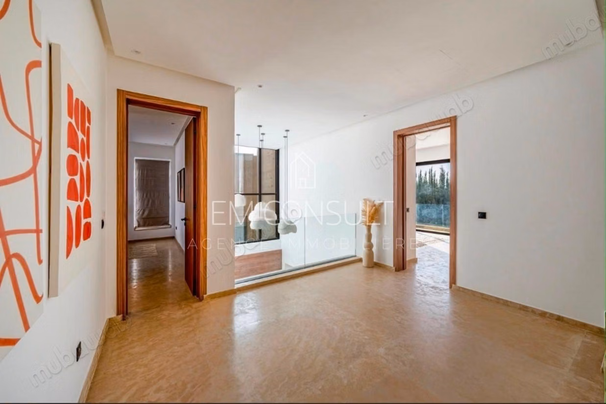 Location villa 5 chambres argan golf