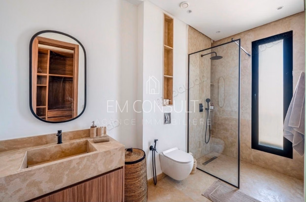 Location villa 5 chambres argan golf