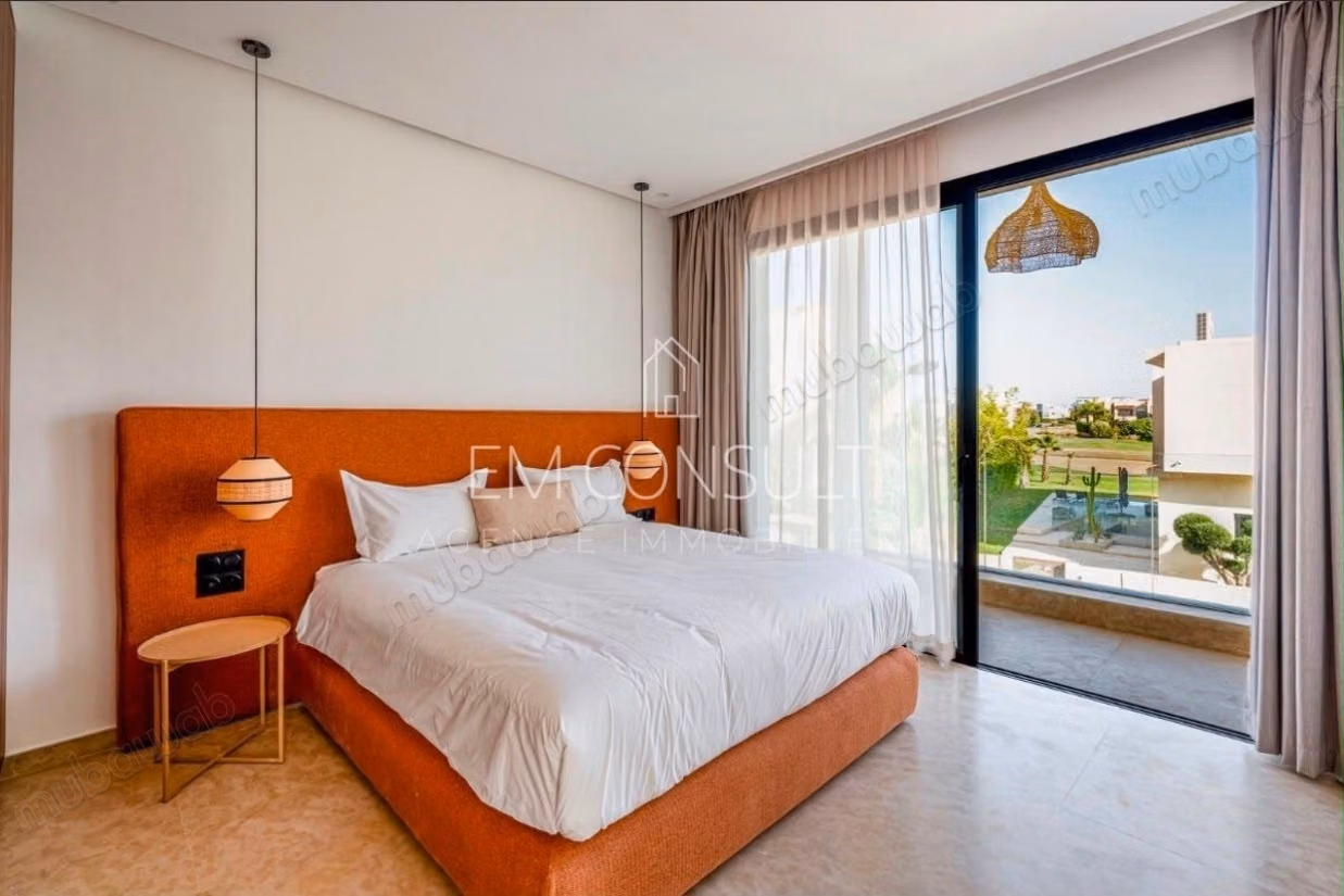 Location villa 5 chambres argan golf