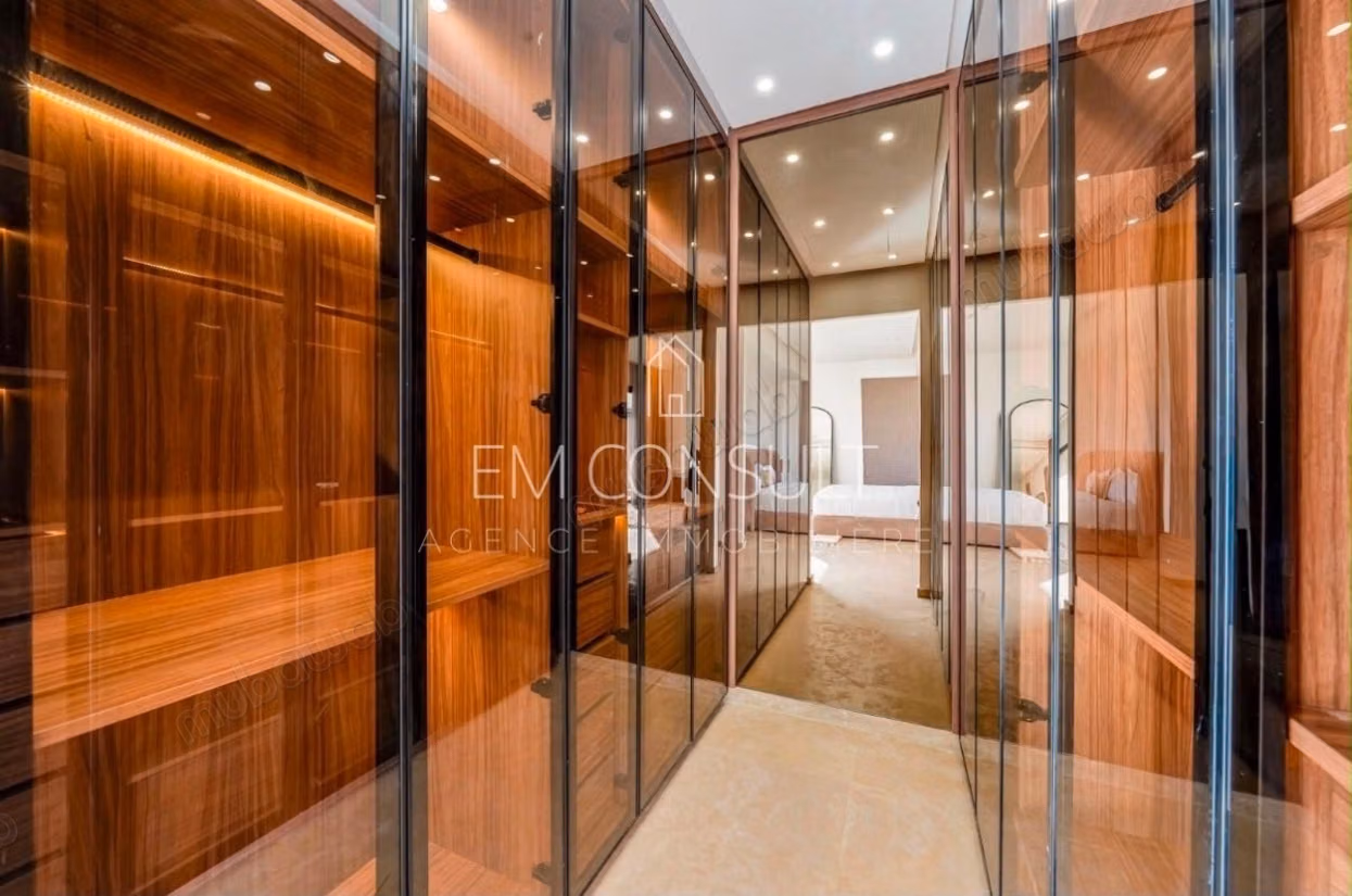 Location villa 5 chambres argan golf