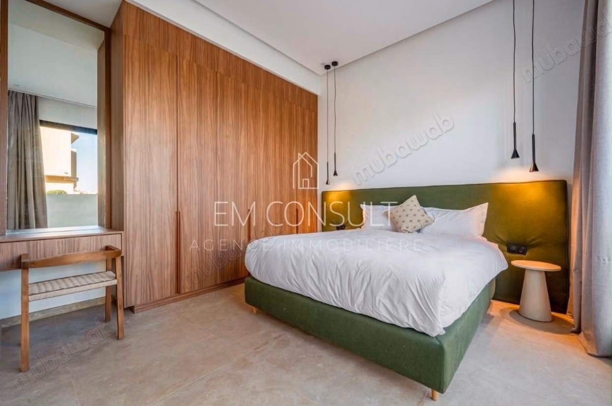 Location villa 5 chambres argan golf