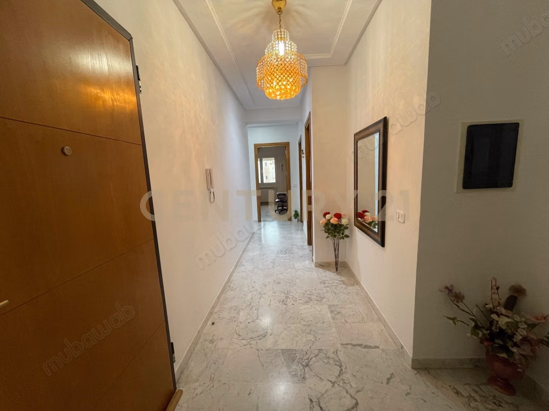 For Sale Apartment in S3 at Jardin de L'Aouina