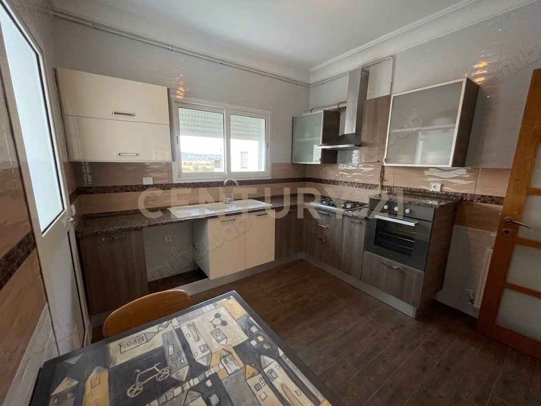 For Sale Apartment in S3 at Jardin de L'Aouina