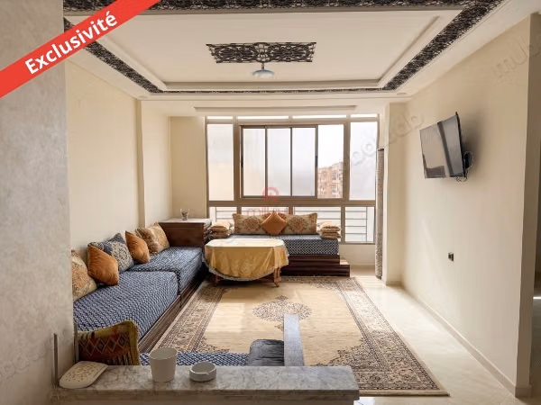 Vente Appartement à Had Soualem