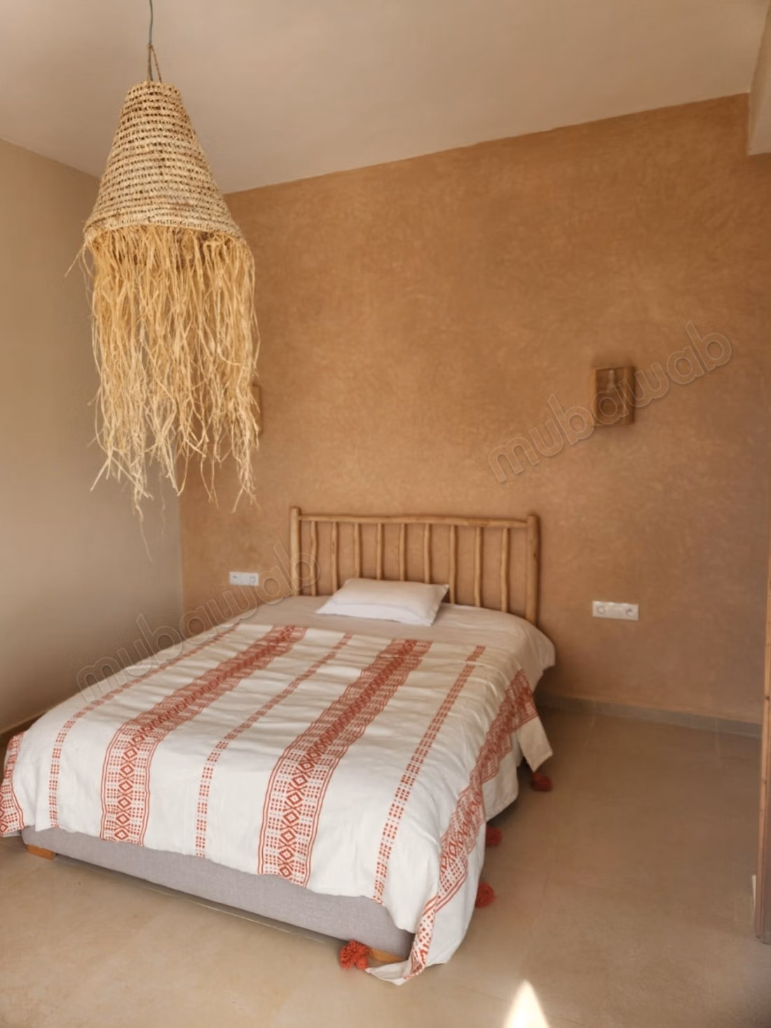 Sumptuous house for sale in Ouassane next to Sidi Kaouki. Area 240 m². Well furnished