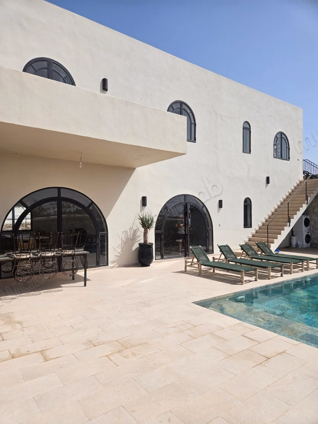 Sumptuous house for sale in Ouassane next to Sidi Kaouki. Area 240 m². Well furnished