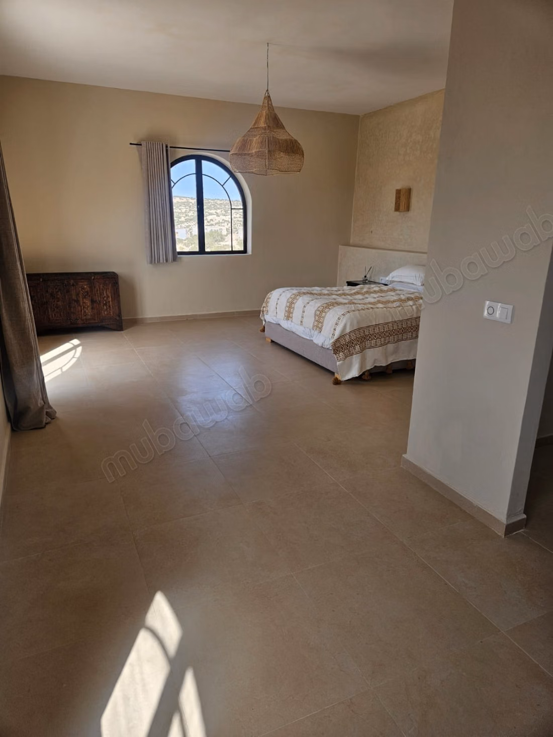 Sumptuous house for sale in Ouassane next to Sidi Kaouki. Area 240 m². Well furnished