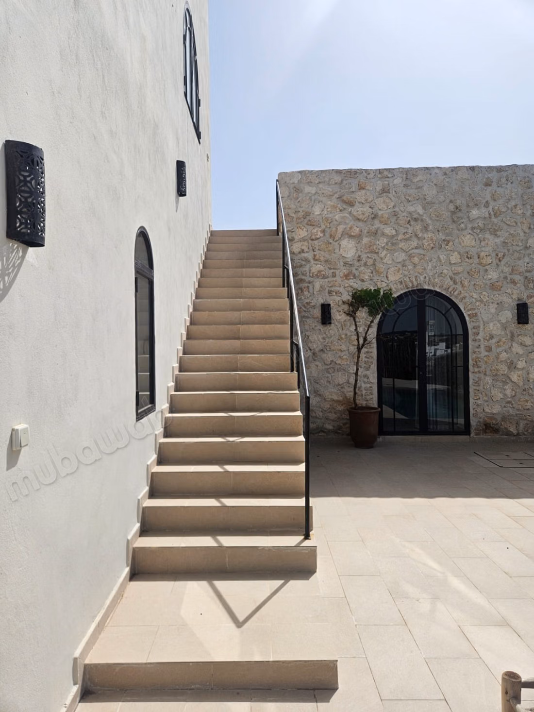 Sumptuous house for sale in Ouassane next to Sidi Kaouki. Area 240 m². Well furnished