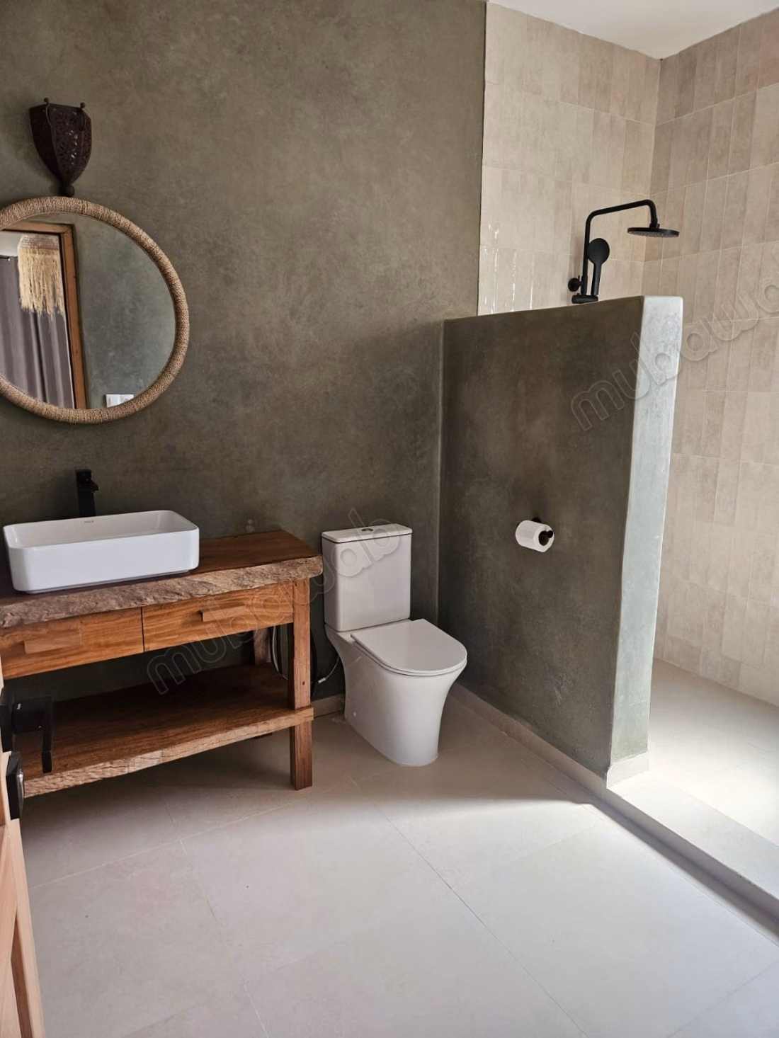 Sumptuous house for sale in Ouassane next to Sidi Kaouki. Area 240 m². Well furnished