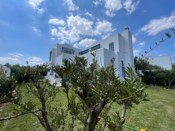 For sale - High-end villa - Hammamet South