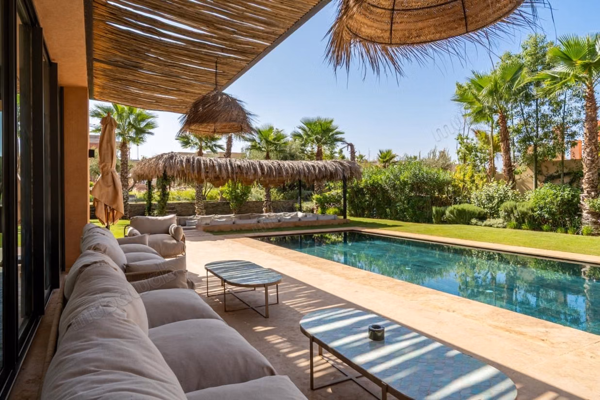 Marrakech I Amelkis 3
