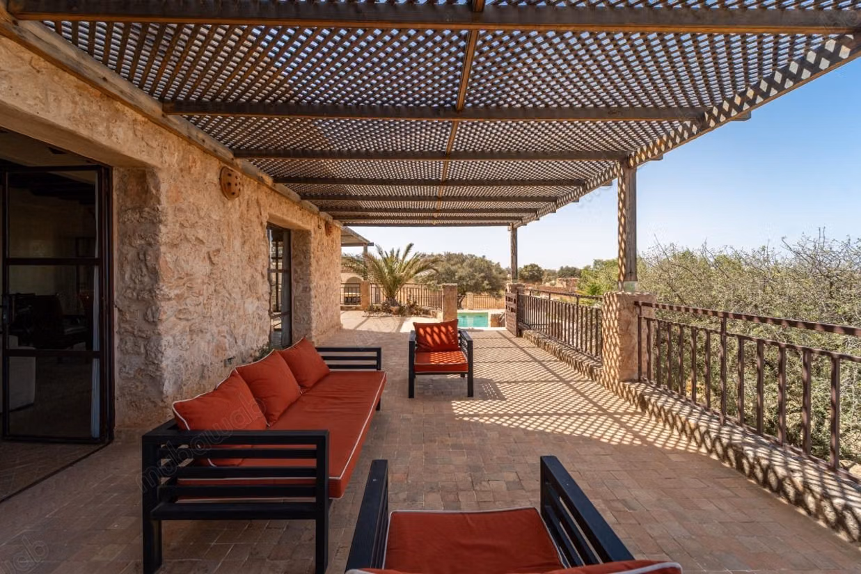 Essaouira | Ida Ougourd