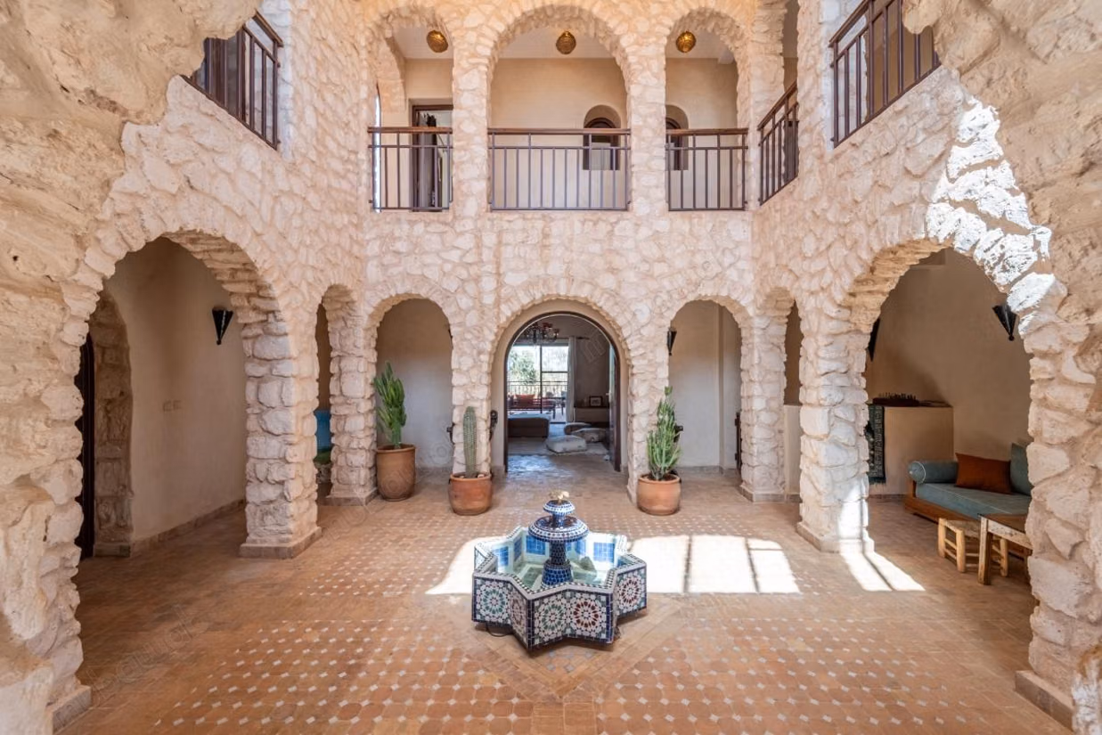 Essaouira | Ida Ougourd