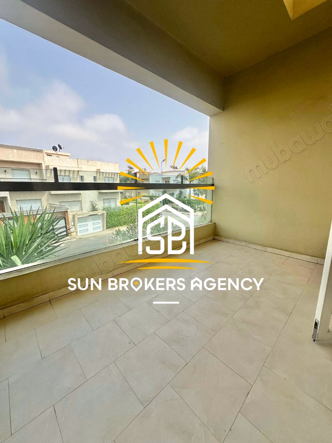 Drie mooie villa 4 slaapkamers Sidi Maarouf Californië