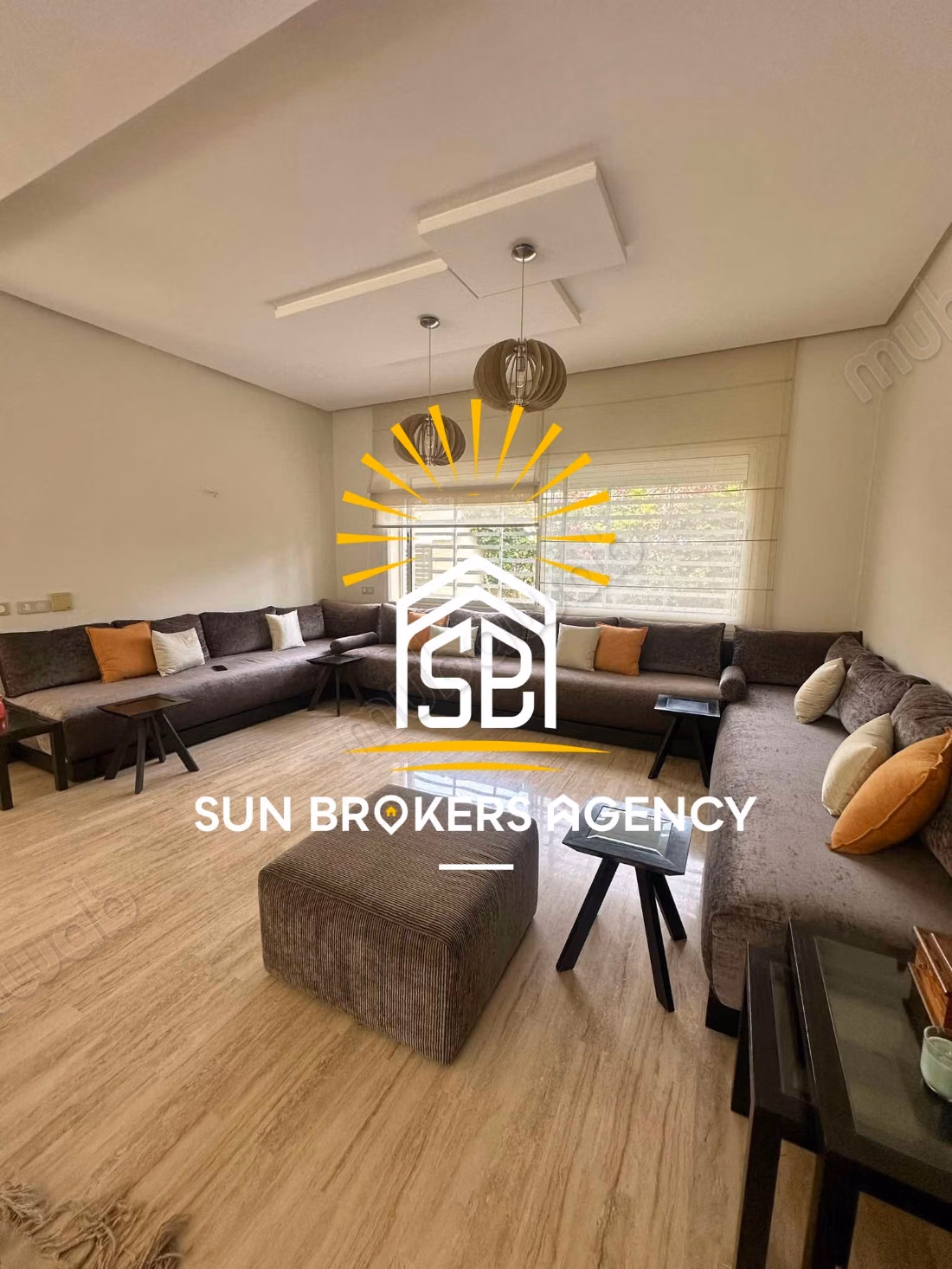 Drie mooie villa 4 slaapkamers Sidi Maarouf Californië
