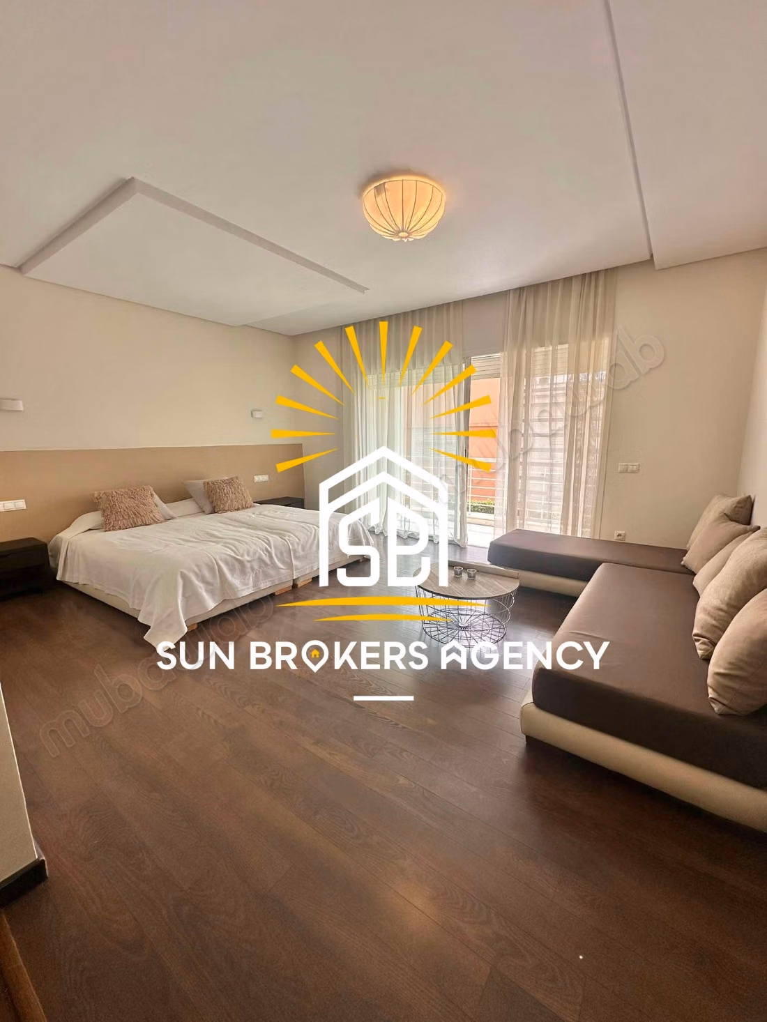 Drie mooie villa 4 slaapkamers Sidi Maarouf Californië
